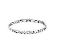 Armband Morellato Dame Trame  in Silber Zircone SAAG10